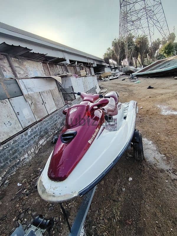 jet ski 0