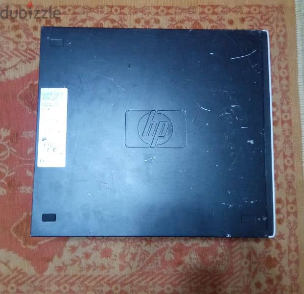 كيسه فاضيه للتجميعات من hp+باور سبلاي 240 وات+DVD 2