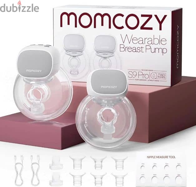 momcozy wearable breast pump 3