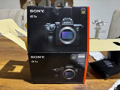 sony a 7 III