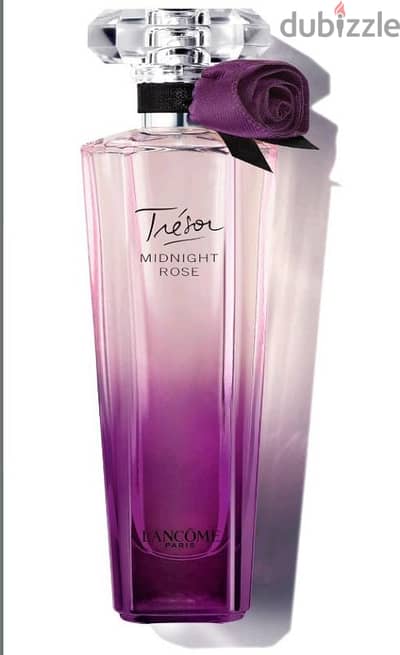 New original Lancôm,Tresor midnight rose& DNKY sexy body lotion