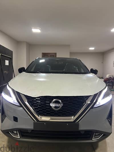 Nissan Qashqai 2025