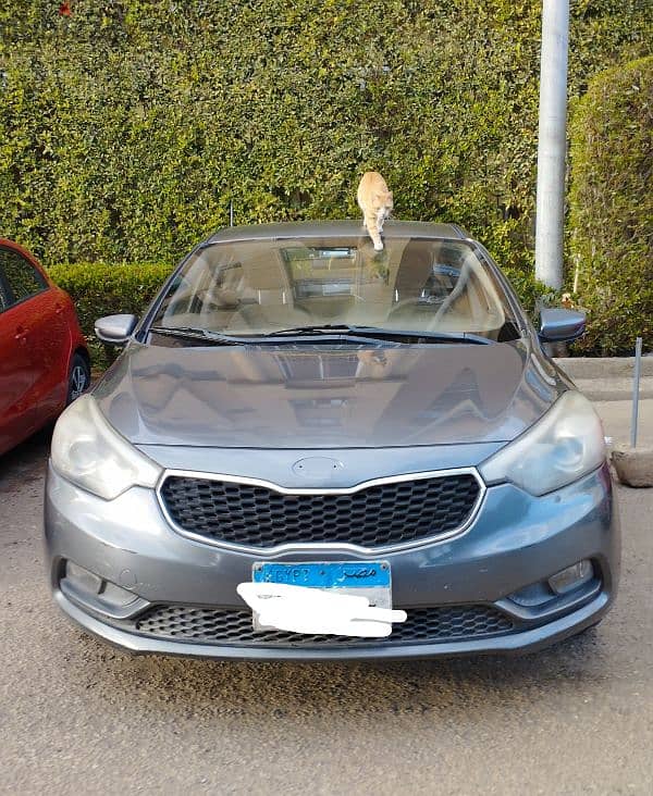 Kia Cerato 2016 0