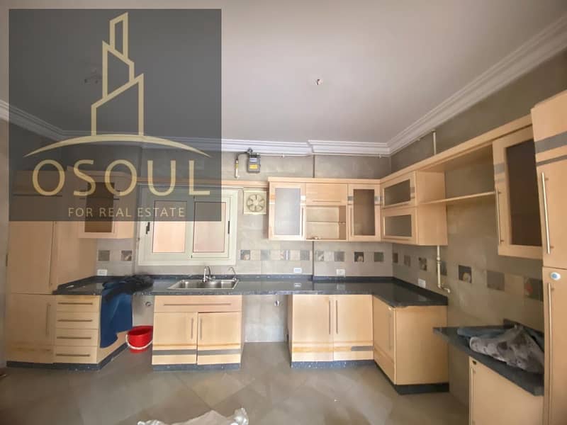 Apartment for rent Compound Beverly Hills Sheikh Zayed Kitchen / Air Conditioning 0