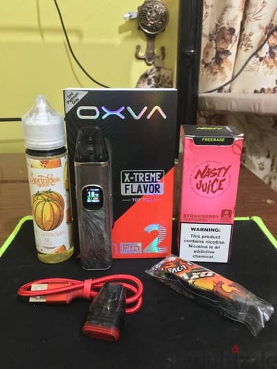 فيب اكسليم برو تو vape xlim pro2