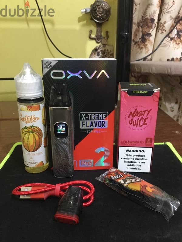 فيب اكسليم برو تو vape xlim pro2 1