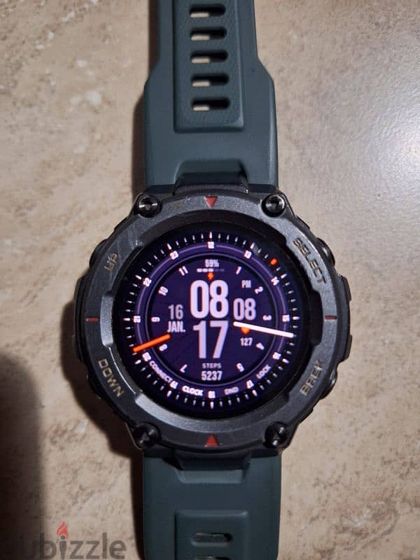 Amazfit trex pro watch 2