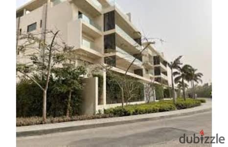 Finished Apartment for sale  with Ground With Ac at lakeview new cairo