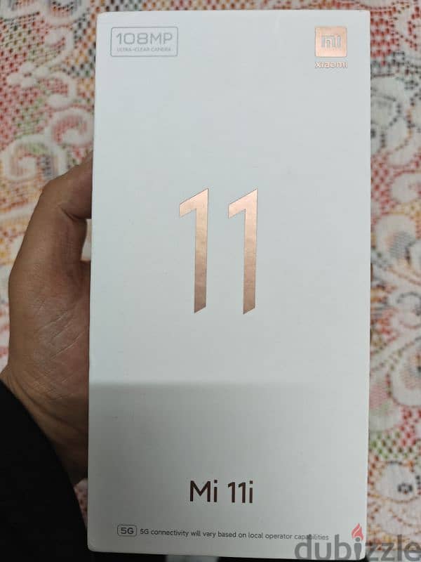 Xiaomi Mi 11i 5G كسر زيرو 1