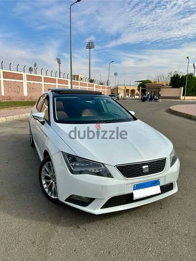 Seat Leon 2014