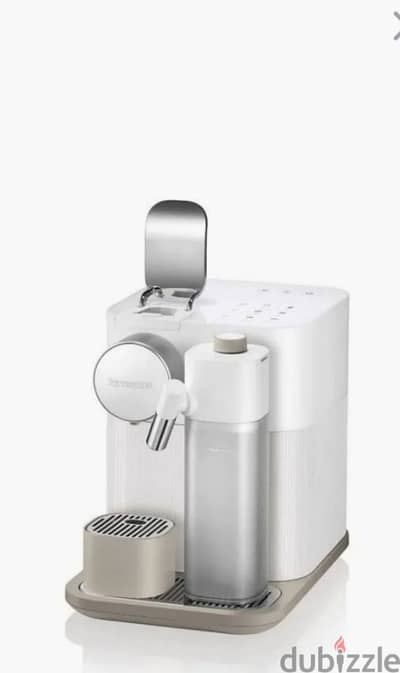 Nespresso Gran Lattissima (White)F531WH . made in Italy