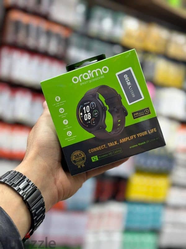 oraimo watch 2r 3