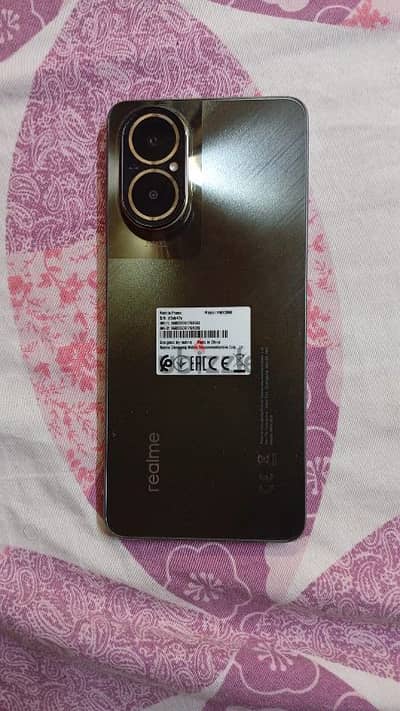 realme C67