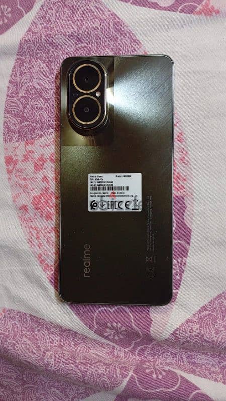 realme C67 0