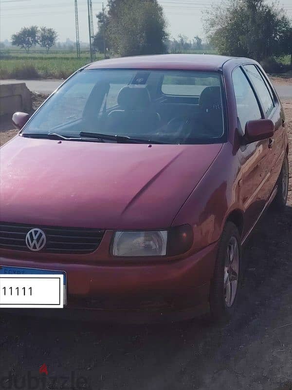 vw polo 1998 1