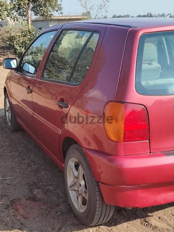 vw polo 1998 8