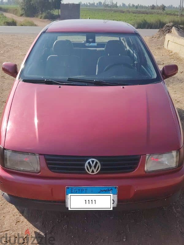 vw polo 1998 10