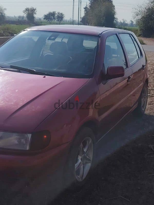 vw polo 1998 11