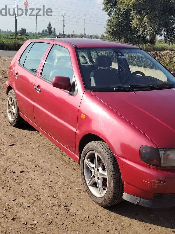 vw polo 1998 12