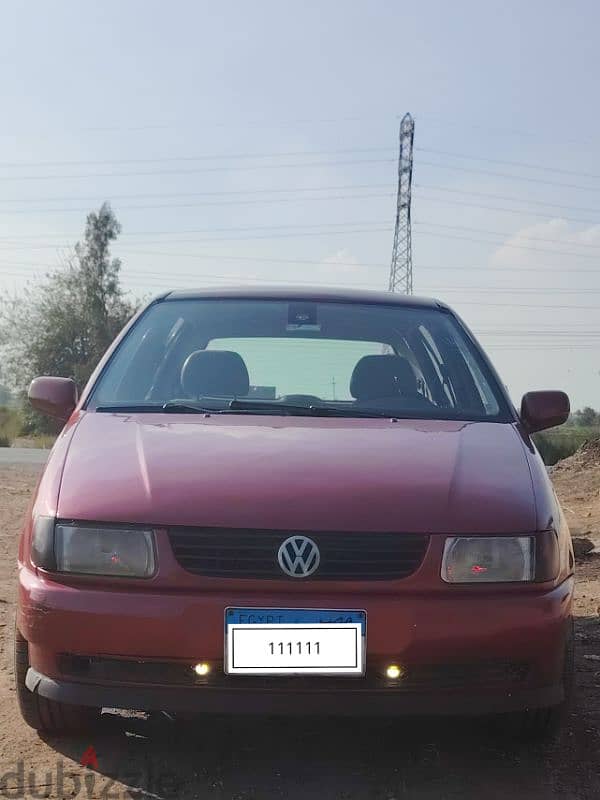 vw polo 1998 13