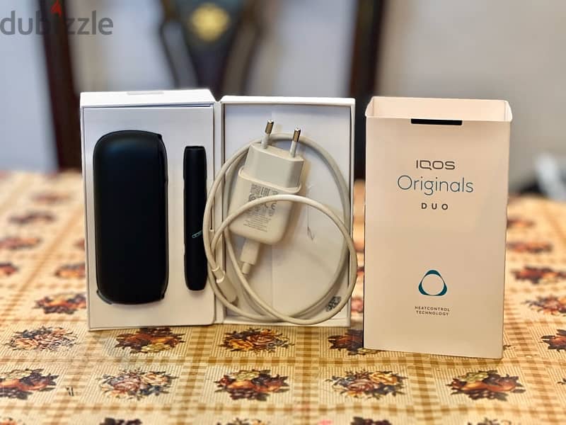 iqos duo 0