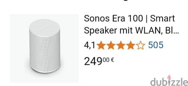 Sonos Boxen