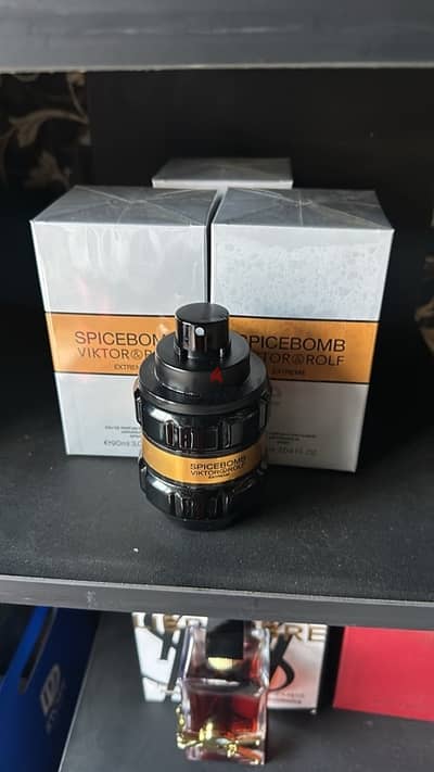 Spicebomb Original Perfume