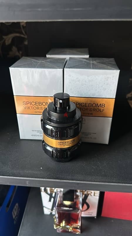 Spicebomb Original Perfume 0