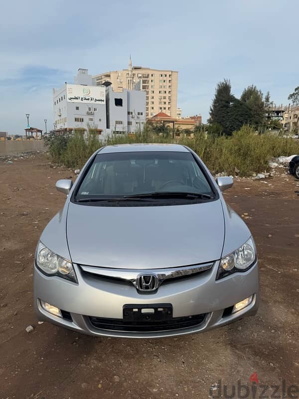 Honda Civic 2007 0