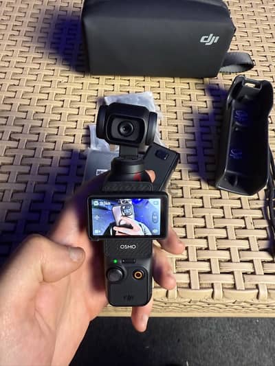 Dji osmo pocket 3 creator combo