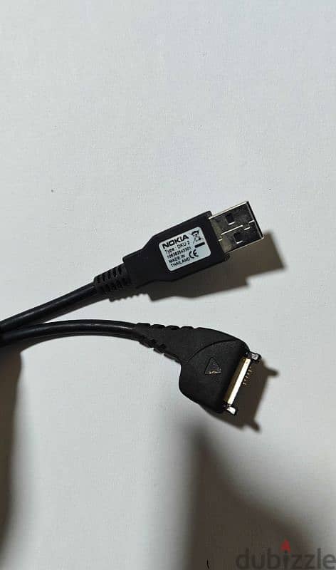 موبايل نوكيا n73 معاه ميموري ٢جيجا ووصلة بيانات usb 1