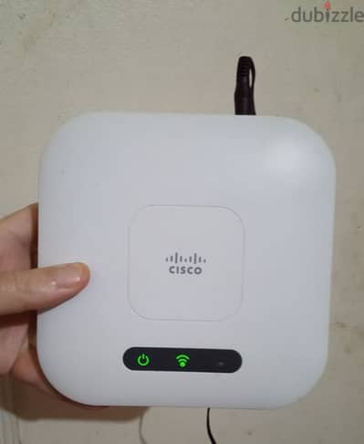 اكسس بوينت سيسكو مستعمل من امريكا  Cisco WAP321