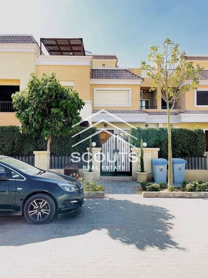 Villa For Sale In Installments Behaind Madinaty Excellent Location Photo Inspiration