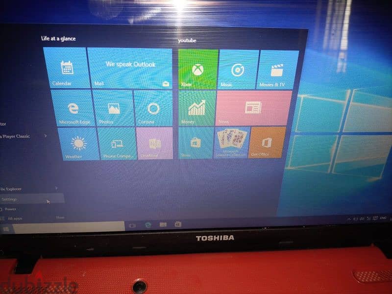 لاب توب توشيبا للبيع 11