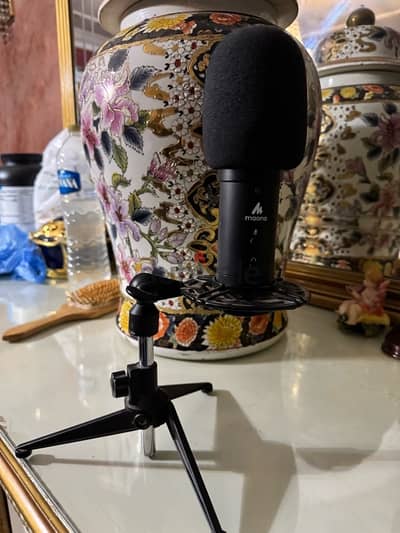 Microphone Maono AU-A04 | ميكروفون احترافي