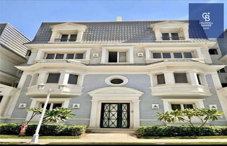 Town House Ready To Move  Very Prime Location At Mountain View I City New Cairo