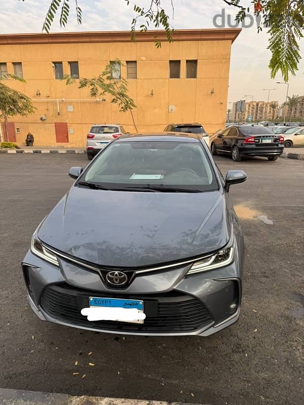 Toyota Corolla 2022 0