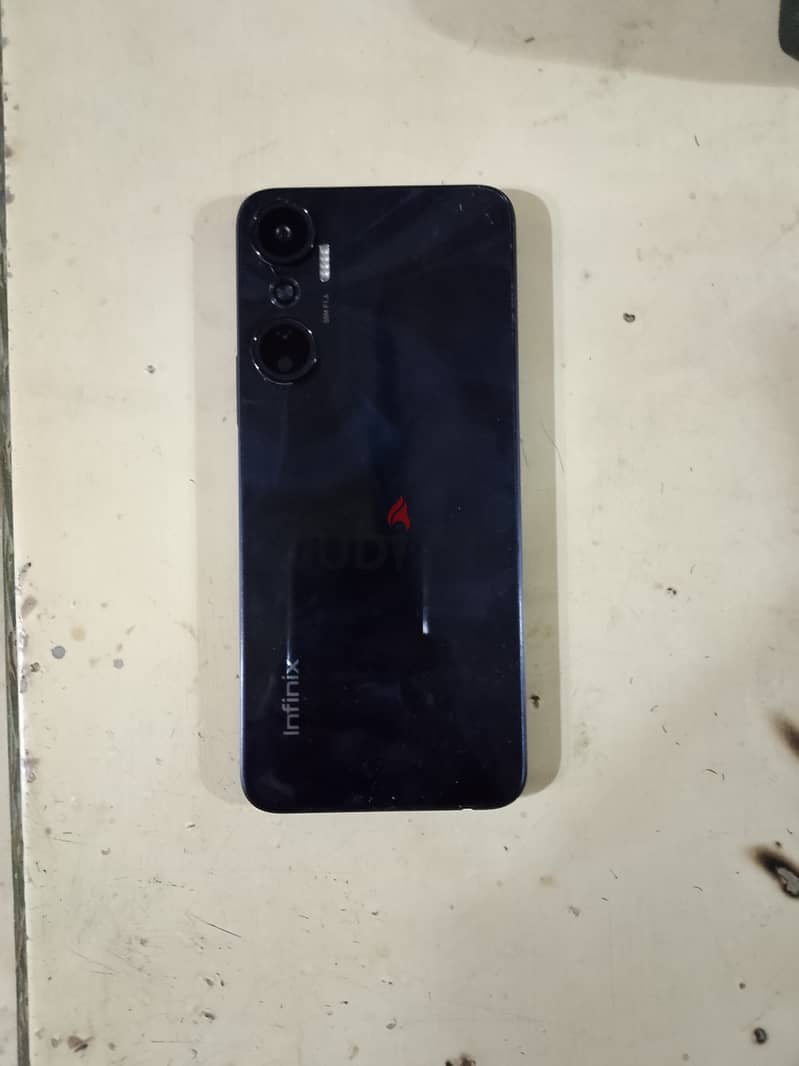 Infinix Hot 20 2