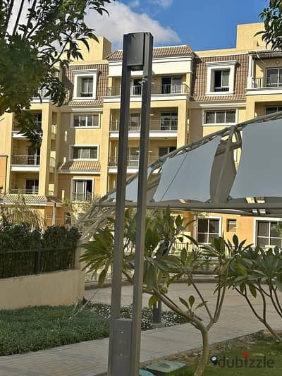 With a down payment of 662K, own a two-bedroom apartment in Sur in Sur with Madinaty in installments