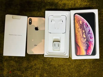 iPhone XS 256 عادي