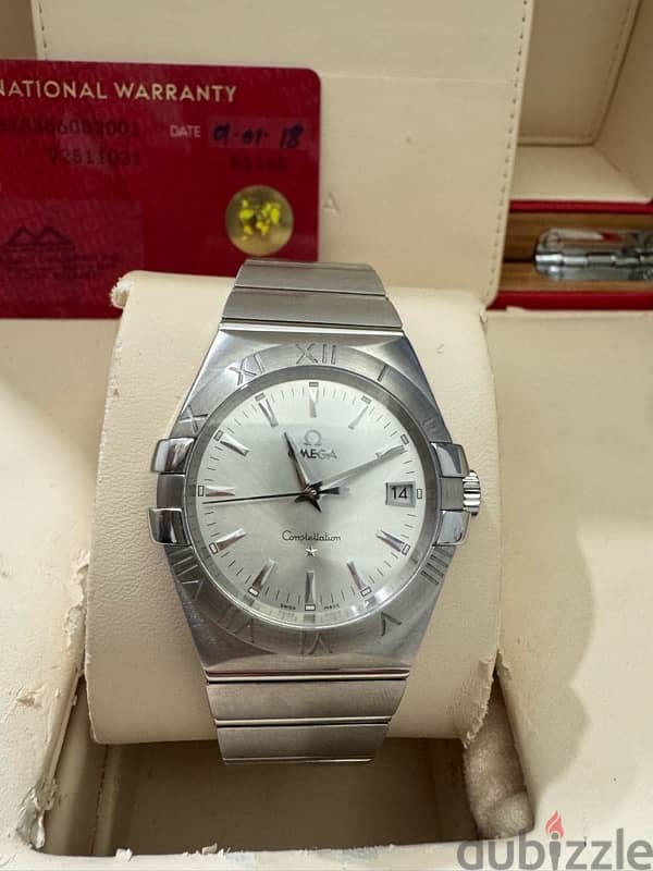 omega constellation 35 mm for sell 1