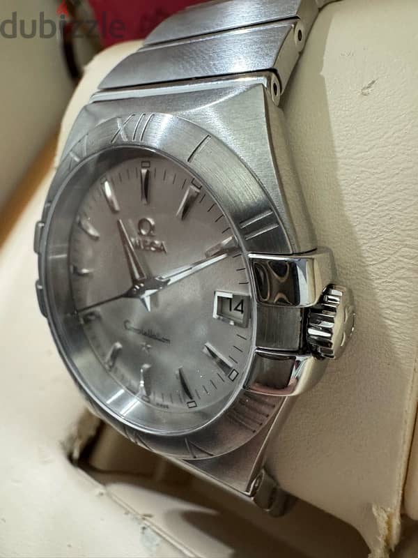 omega constellation 35 mm for sell 2