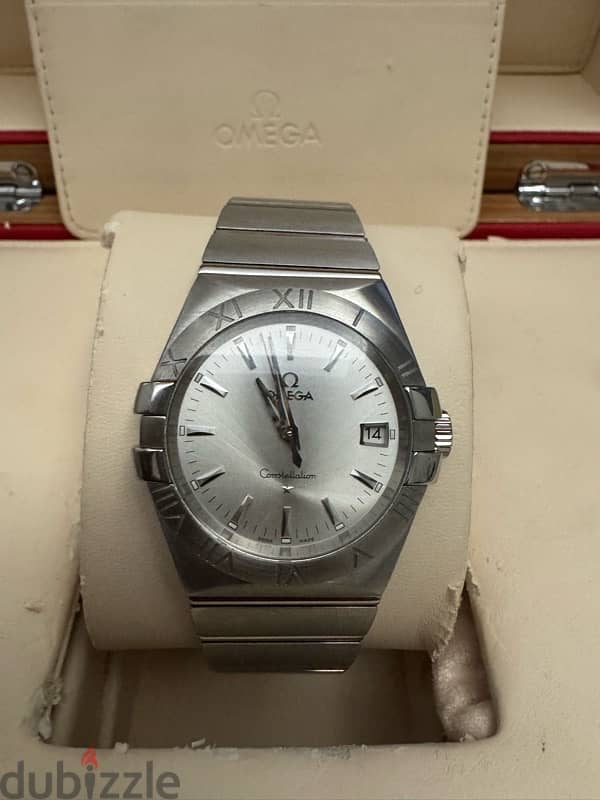 omega constellation 35 mm for sell 6