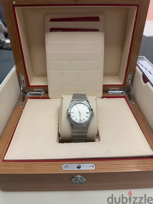 omega constellation 35 mm for sell 7