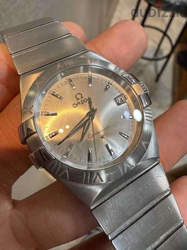 omega constellation 35 mm for sell 9