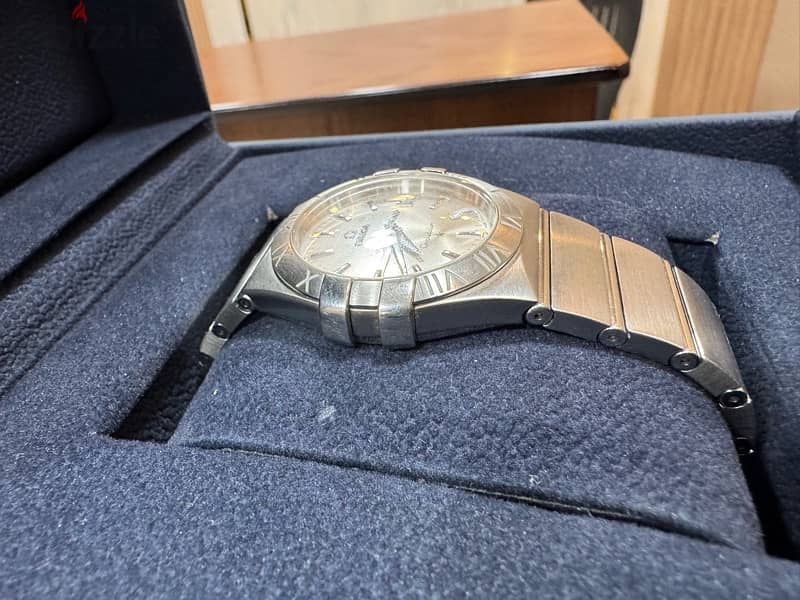 omega constellation 35 mm for sell 11