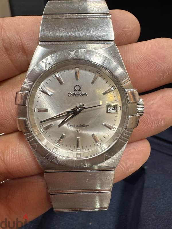 omega constellation 35 mm for sell 13