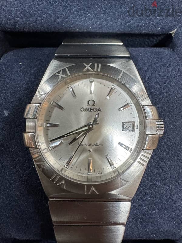 omega constellation 35 mm for sell 14