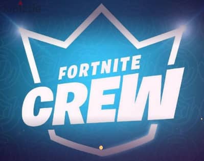 Fortnite Crew