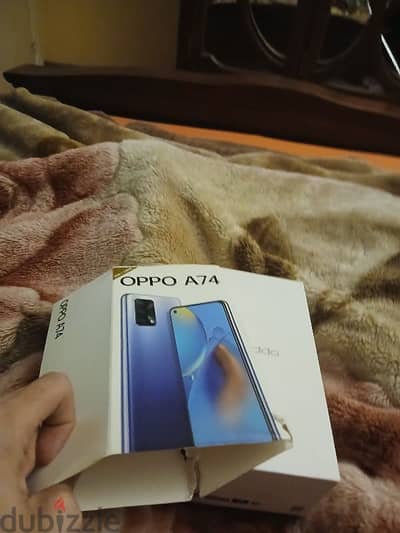 Oppo A74 Read the description carefully